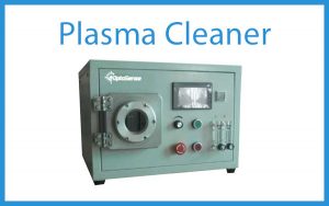 Plasma Cleaner Sputter